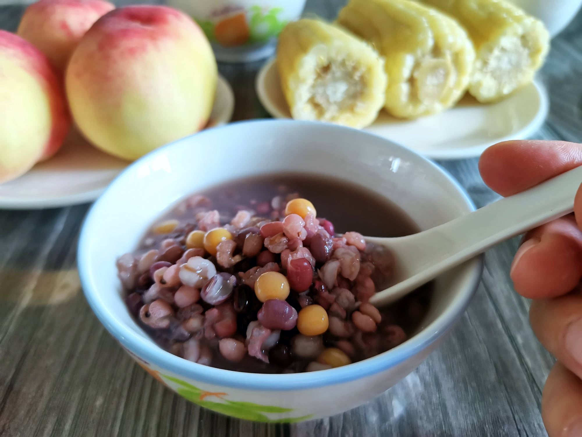 因为|丈夫给钱让去星级酒店吃早餐,我不去,因为家里的早餐吃着更香