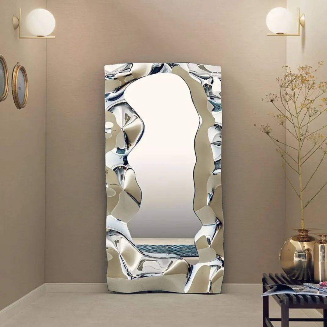 镜子|RR · LIFESTYLE | 简约家居如何体现高级感