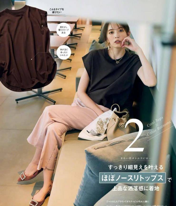 颜色|中年女人穿衣别太随便，懂得这几个搭配灵感，怎么穿都好看！