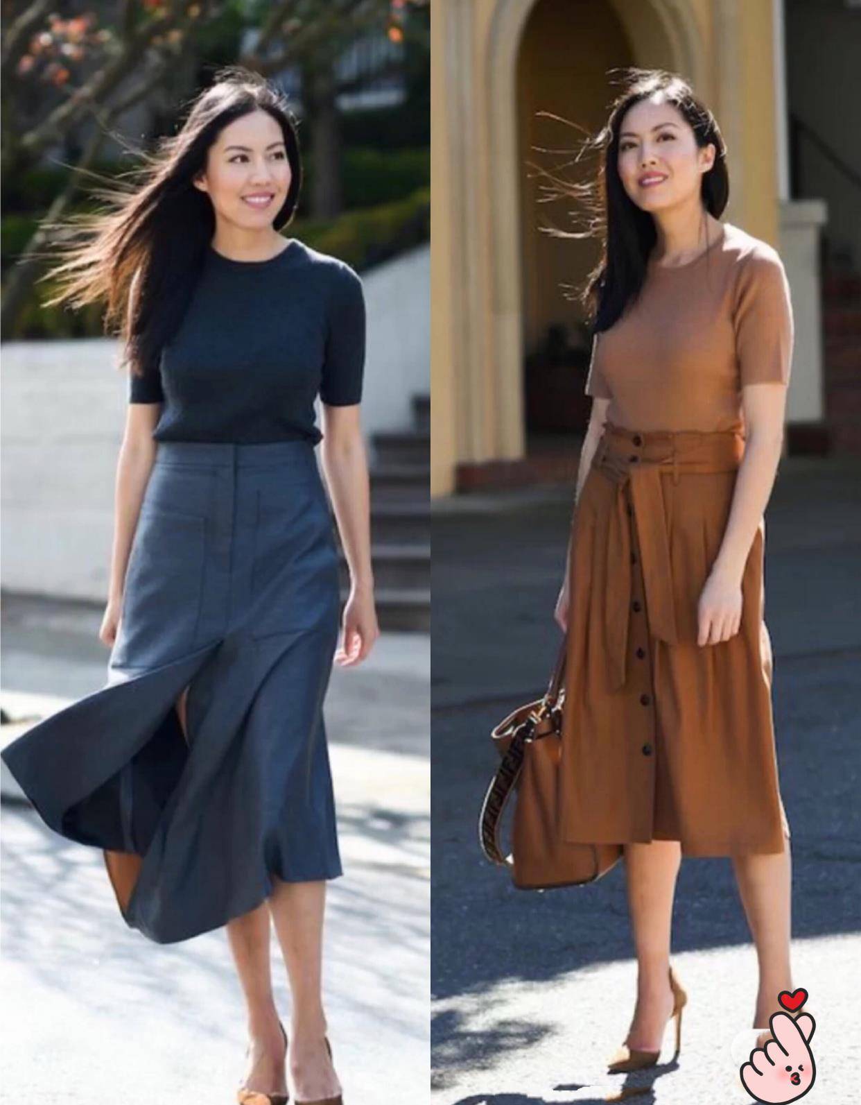 身材|入秋以后怎么穿？3类单品打造女人味职场穿搭！干练不失优雅