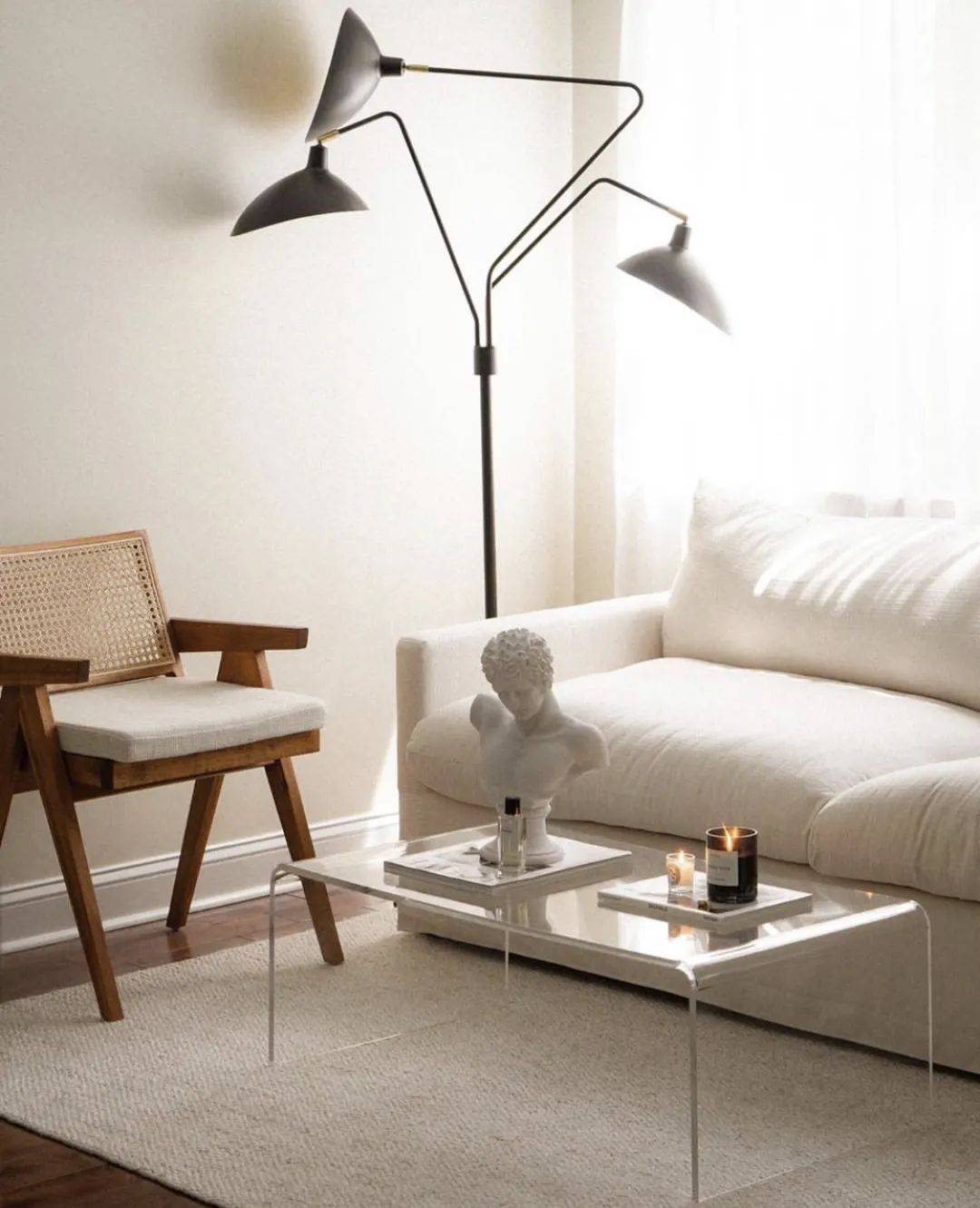 镜子|RR · LIFESTYLE | 简约家居如何体现高级感