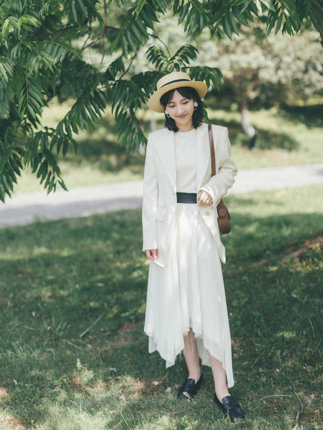 显得|新手小白不会搭？这三个搭配小技巧值得借鉴，气质翻倍还洋气