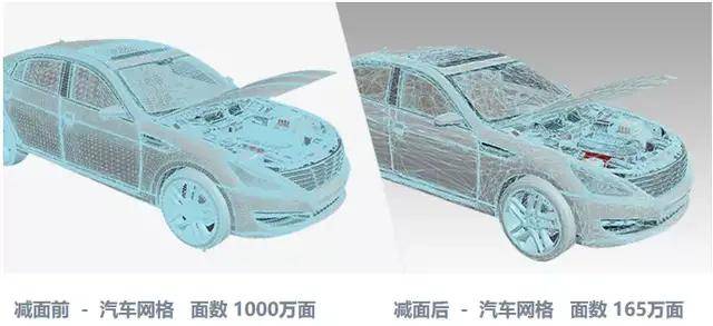 Web|『老子云引擎-轻量化篇』引擎驱动3D轻量化，实现无限大场景Web端快速开发