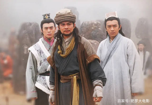 智商|一出手就拿收视冠军，但这部于荣光版《天龙八部》我夸不出口