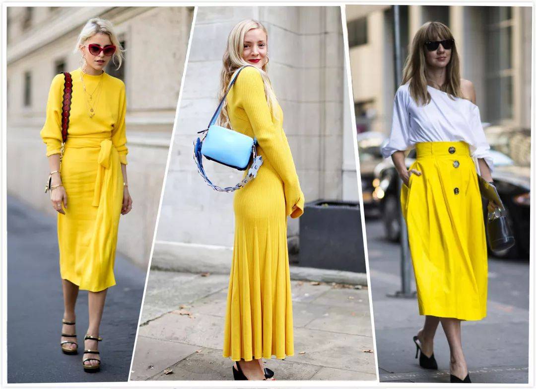 颜色|色彩 | 早秋6大流行色 太美太高级！