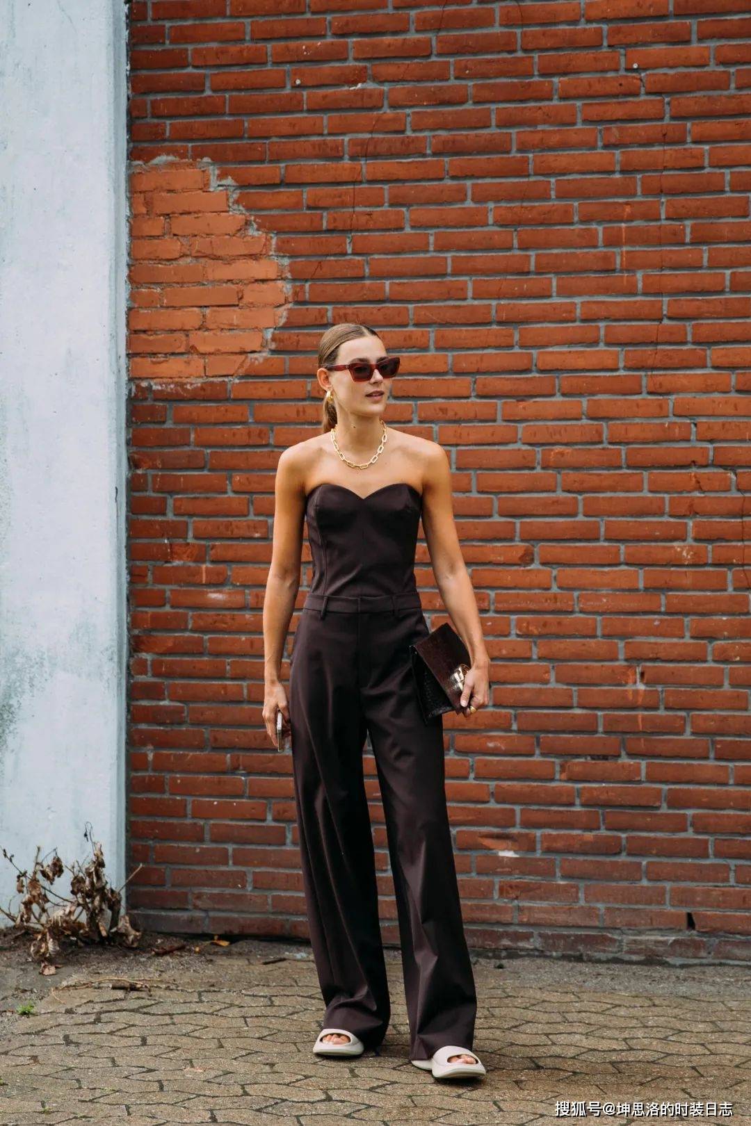 Armani|穿搭灵感丨2022春夏哥本哈根时装周街拍(上)