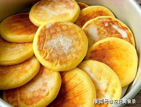 方法|玉米饼最好吃的做法，酥脆暄软营养高，早餐吃饱腹强更易消化
