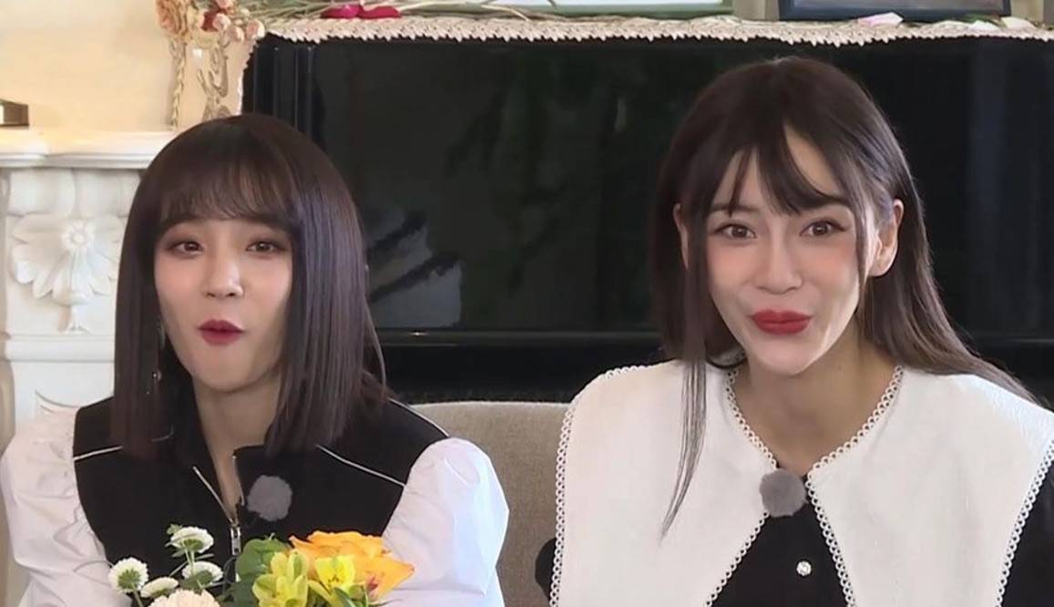 节目组|“跑男”3美同框：baby生图真实，宋雨琪可爱，苗苗颜值犯规了！