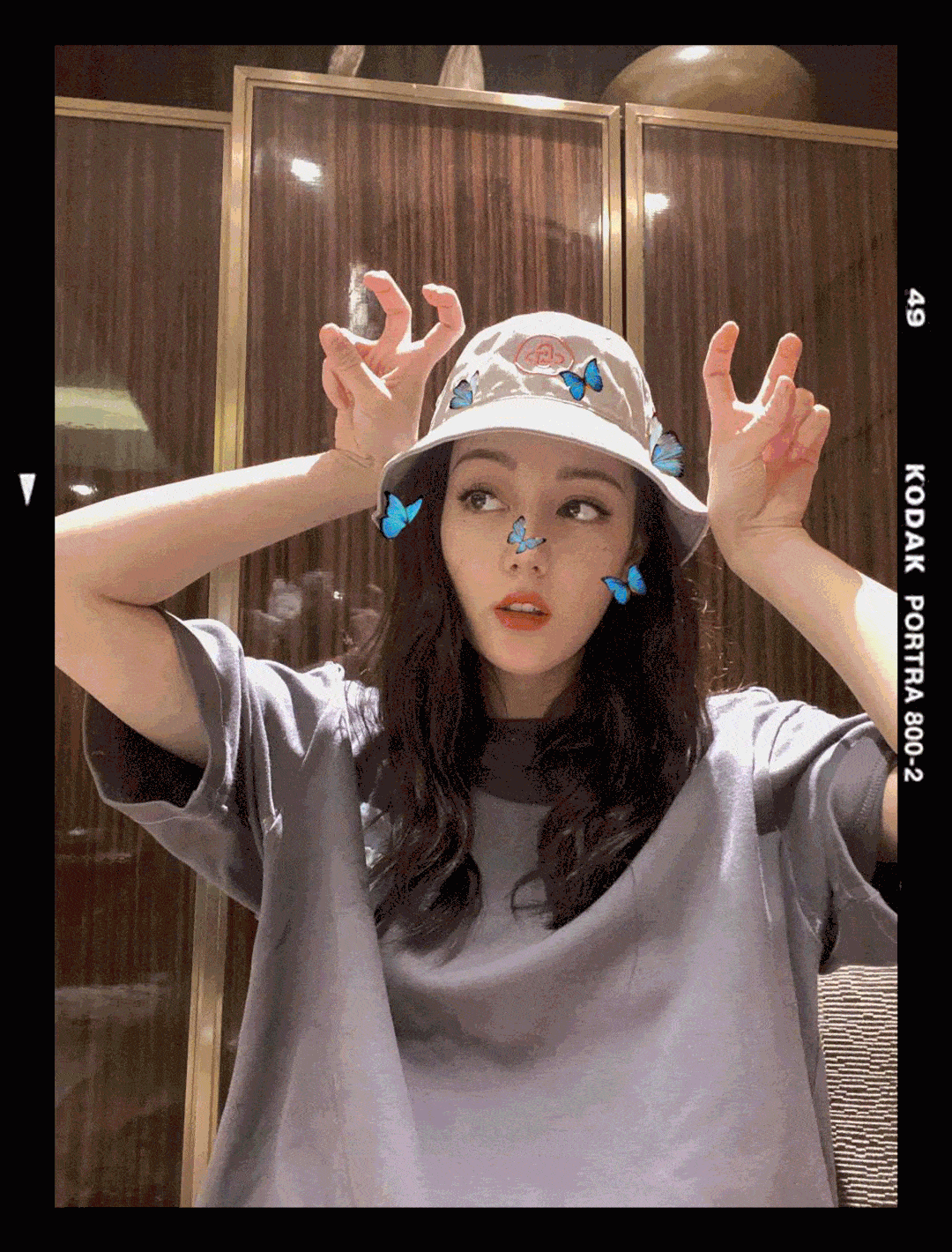 上衣|看齁甜剧《你是我的荣耀》，跟着热巴学穿搭！！