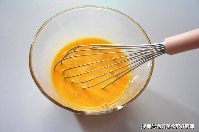 步骤|鸡蛋蒸着吃，没意思，学会这种吃法，以后早餐再也不犯愁吃啥