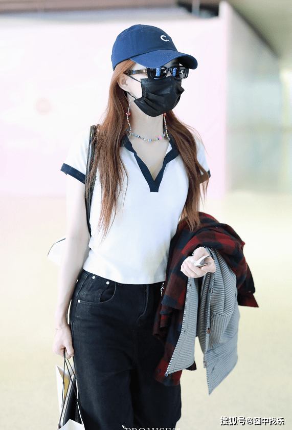 品牌|徐璐真不是“一般的瘦子”！BM还能穿得这么宽松，谁看了不服？