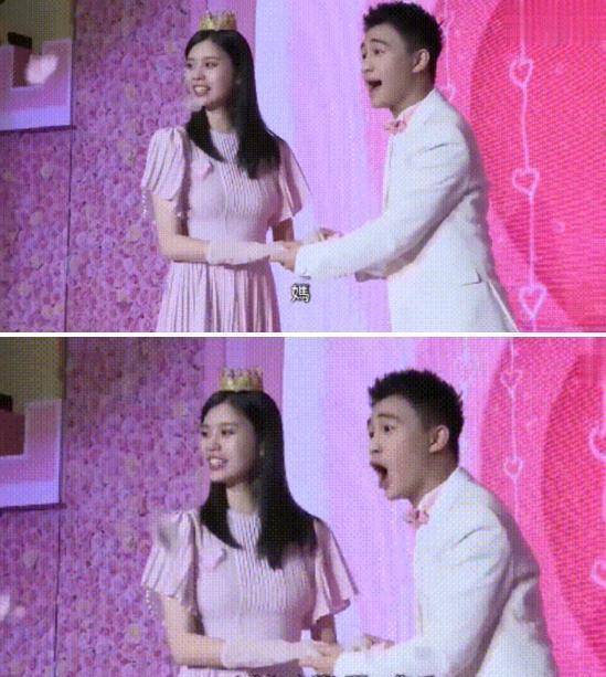 何猷君|奚梦瑶不仅要当两个孩子的妈，还要当何猷君的妈！