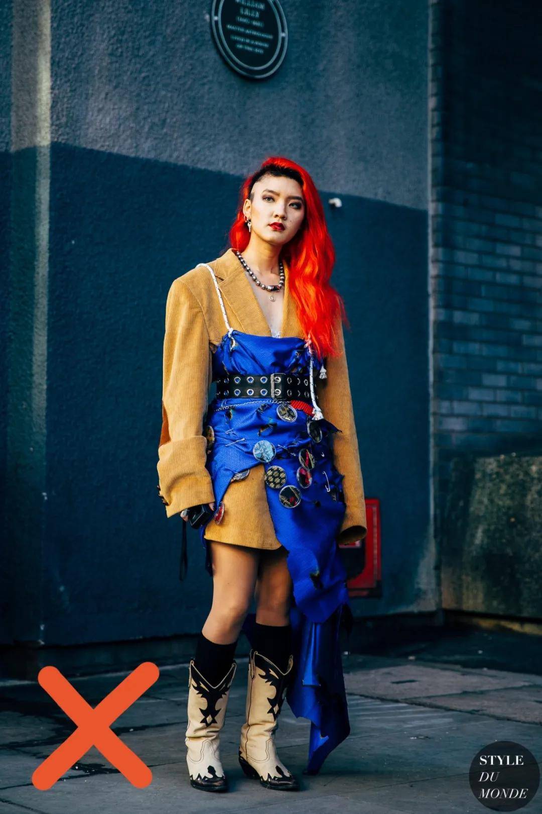 褐色|今年秋冬流行色的高阶穿法来了！巨美巨高级，谁穿都美！！