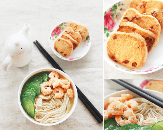 虾仁|早餐不将就，一周营养搭配不重样，简单、美味又健康!