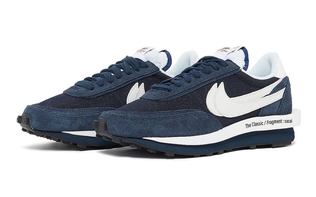 选择了|速登记！藤原浩「闪电 x sacai x Nike」国内登场信息曝光！
