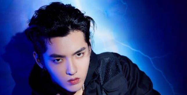 吴亦凡提告都美竹
 /吴亦凡回应都美竹