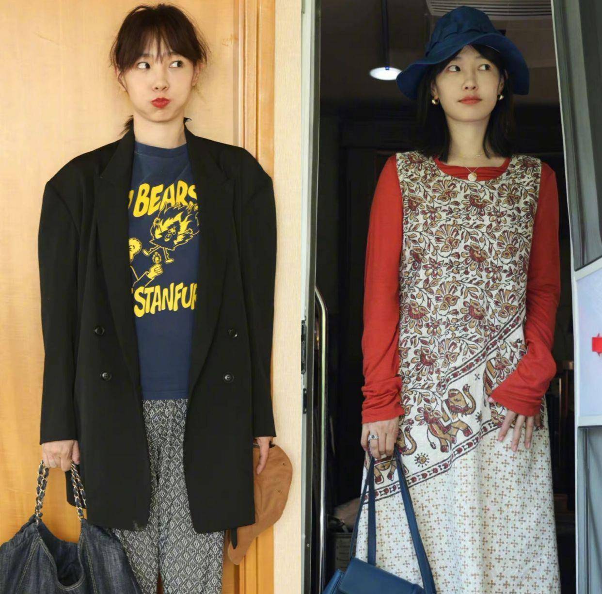 什么|夏季就要“潮”一点！学时尚达人这样穿，出门轻松美成风景线