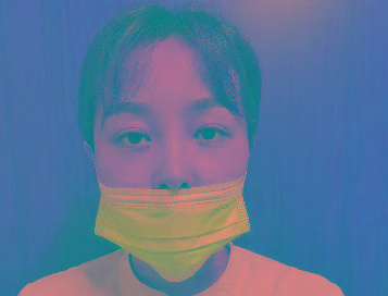 面部|戴好口罩 做好防护，每个人都是自己健康第一责任人