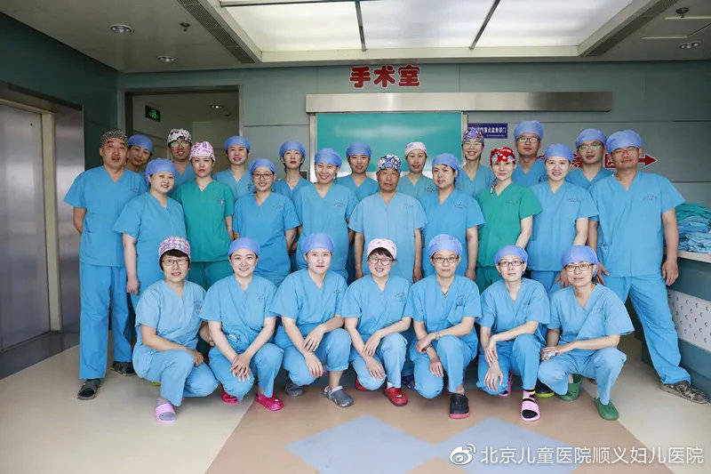 守护|2021年顺义区妇幼保健院医师节各科室寄语