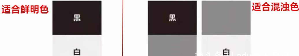高手|鲜艳色廉价？别冤枉它！懂它的“挑选+穿搭”，配色高手非你莫属