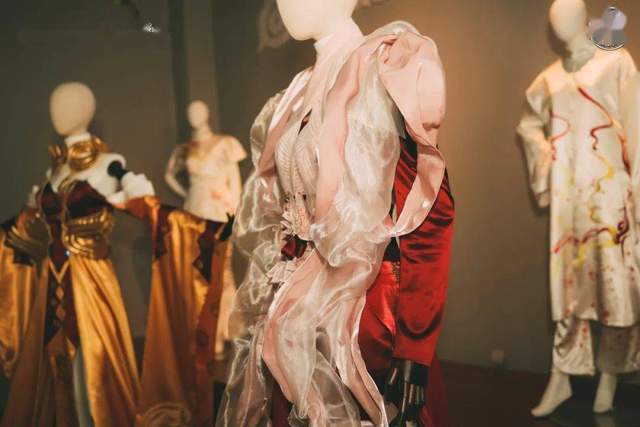 服装|五大美院x王者荣耀，带你一朝看尽长安花