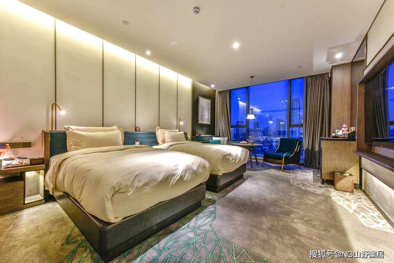 原创西安雅致全市首批国产连锁酒店硬件环境已达国际水准