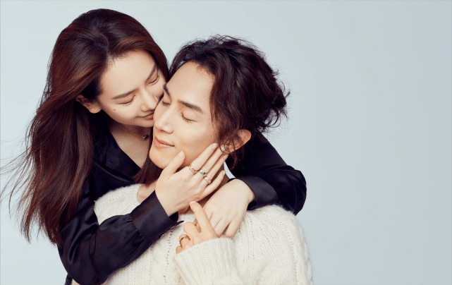 lucky|李承铉婚后回归家庭全职带娃，成全戚薇事业，堪称男德典范