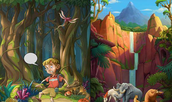 魔法精灵电影有哪些经典场景 3a98988f11a341cabf3a33a157fc5e48.jpeg