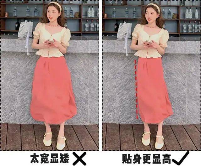 身材|要么出众，要么出局--会穿才会赢!