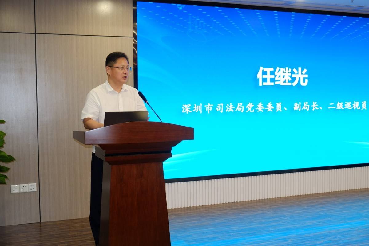 双倍赋能,深圳市前海公证处联合深圳邮政推出"公证专递"服务