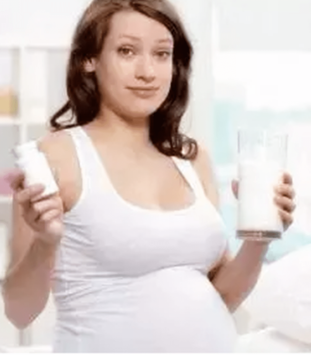 体重|孕期除了补叶酸外，还有3个营养物质很容易被忽视，对孕妈很重要