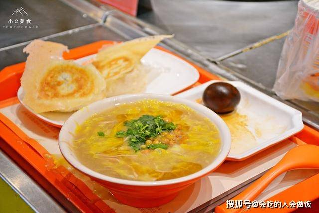 包子|早餐吃啥,郑州人大多数人都去这里吃,包子粥蒸饺,品种多样