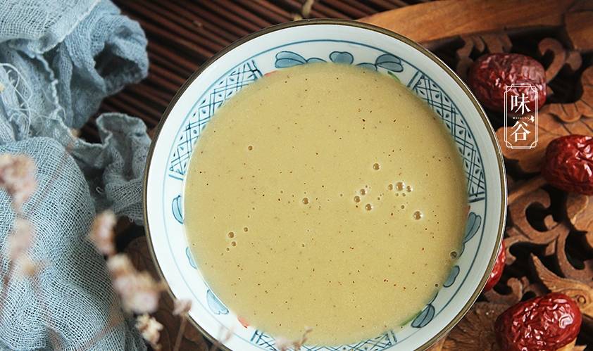 玉米糊|开学了,孩子早餐常喝它,营养全面好消化,身体棒棒哒,家长放心