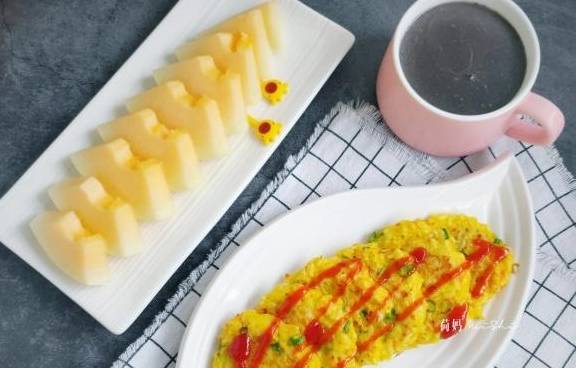 小番茄|快开学了，分享我家孩子爱吃的早餐搭配，30天不重样，好吃更健康