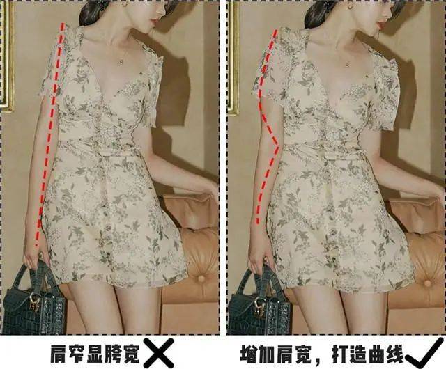 身材|要么出众，要么出局--会穿才会赢!