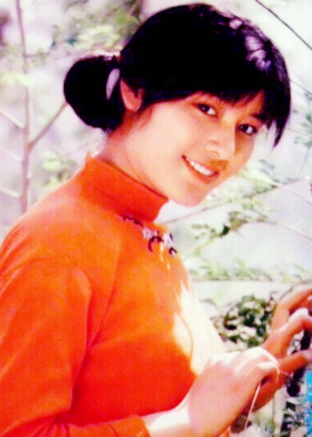 电影|80年代女星李凤绪：曾拒绝阿兰·德龙求婚，现在生活状况怎样？