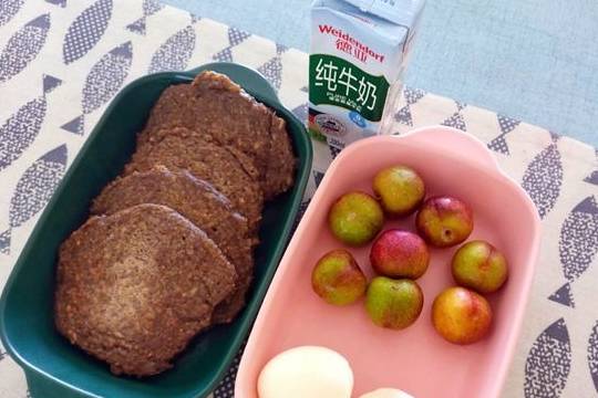 面包|开学了,给孩子这样做早餐,一周七天不重样,让孩子吃好吃饱