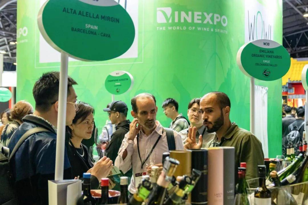 活动|Vinexpo Shanghai 2021：久别盼重逢，依然看好中国市场
