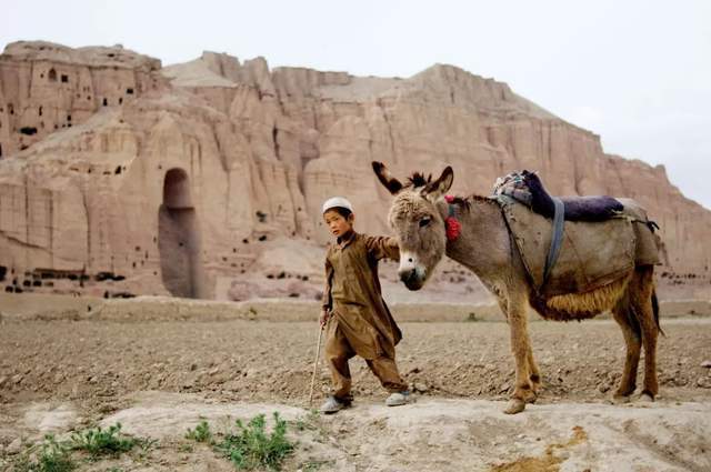 那年我在阿富汗，距离塔利班有多远？