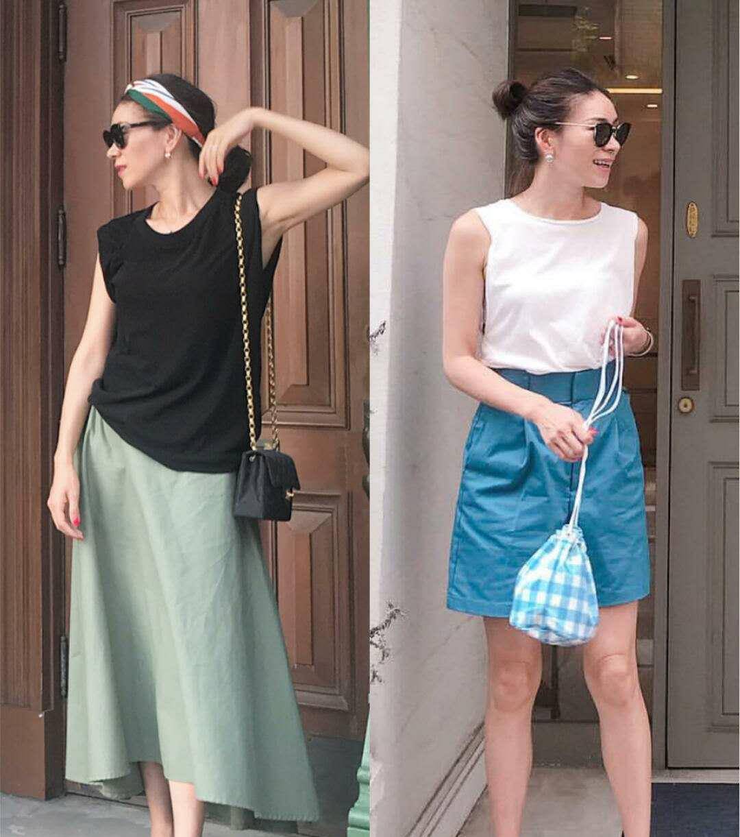 颜色|迈入40岁,质感比漂亮更重要,你的穿搭应该做减法了