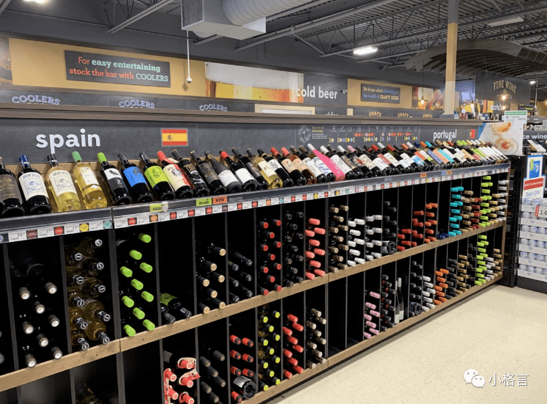 分销|在加拿大如何买酒以及要注意些什么