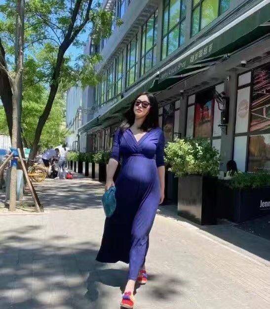 朱珠|朱珠晒孕期自拍“孕味十足”！告别《叛逆者》蓝心洁后，风韵犹存