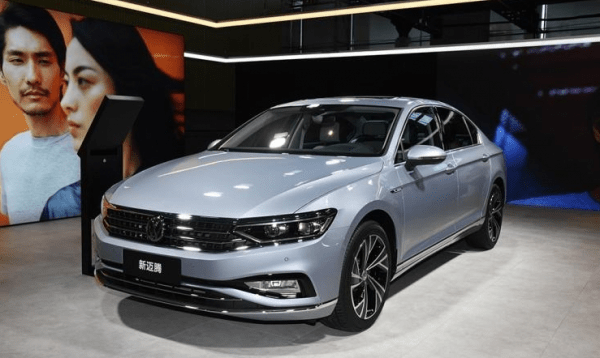 10年驾龄老司机吐露心声 一汽 大众迈腾车真上档次 乐惠车