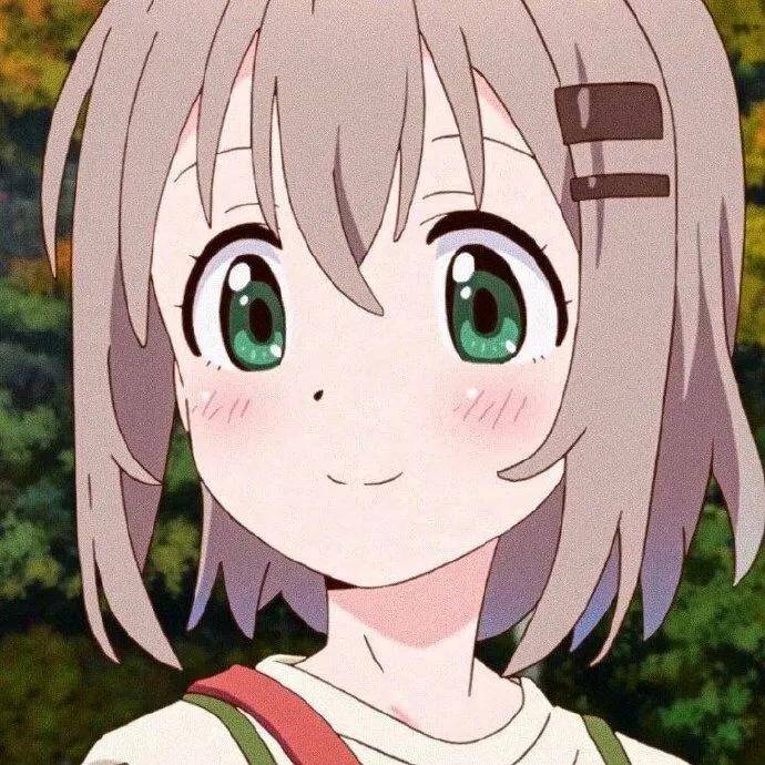 动漫头像精选动漫女生头像