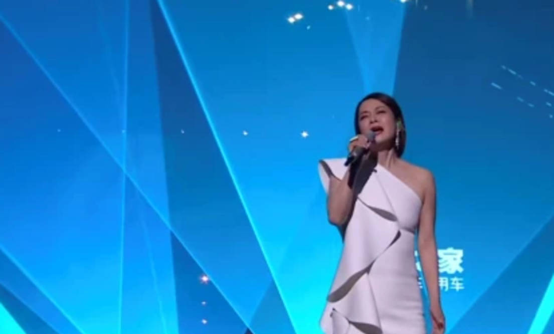 刘欢|毛阿敏唱歌跑调被吐槽晚节不保，和刘宇宁搭档又选错歌或许是主因