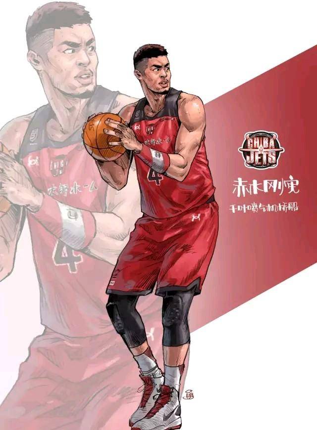 身体|灌篮高手，“湘北五虎”，谁的成就更高呢？