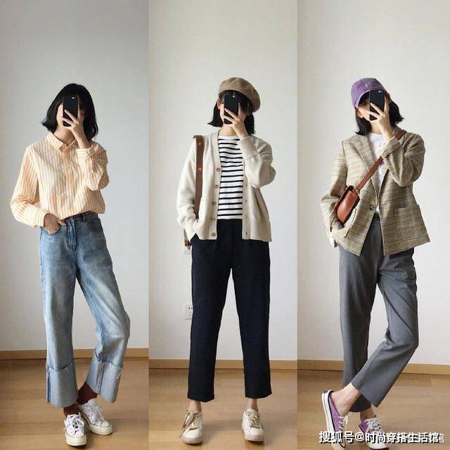 颜色|穿来穿去还是这“薄外套”更实用，学会这些小技巧，美翻整个秋天