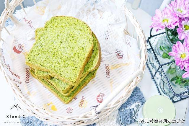 抹茶|每个月都要做这个面食,一家三口早餐都吃它,变着花样吃出美味