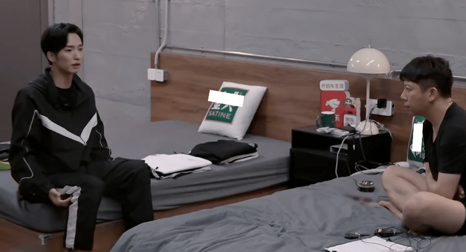 布瑞吉|《哥哥》成男版宫心计：林志炫固执摆谱，李响背后吐槽，哈人抱团