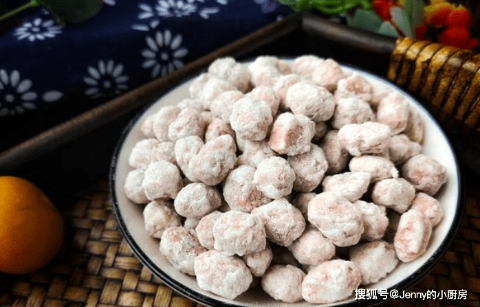 做法|?秋天多吃花生米,试试5种简单做法,越吃越香,零食下酒都不错